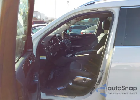 2013 Mercedes-Benz Gl 450 4Matic z USA, uszkodzony, nr VIN 4JGDF7CEXDA158437